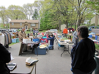 Tag Sale