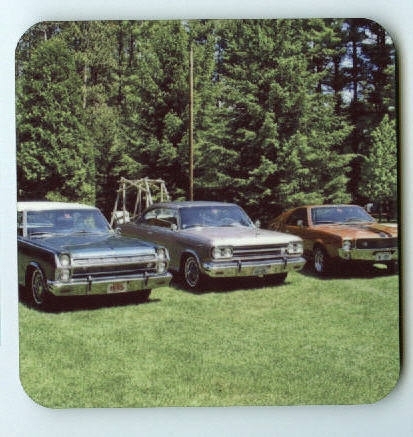 Coasters