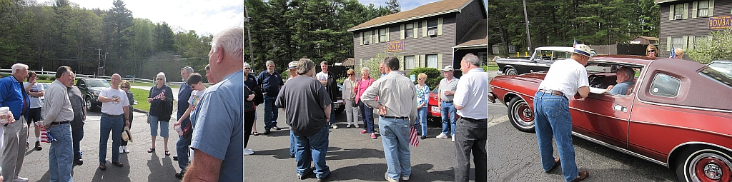 2012 Spring Mystery Run