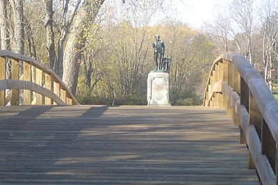 Old North Bridge