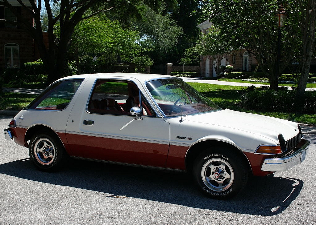 1976
                    Pacer D/L
