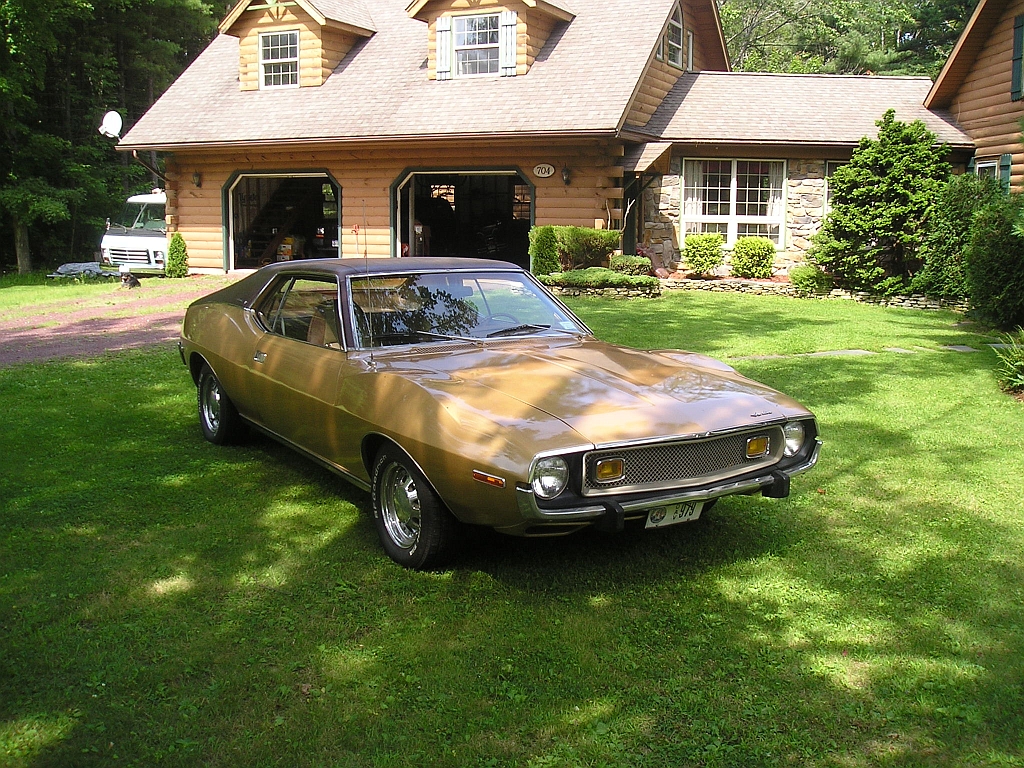 LaMothe 74 Javelin