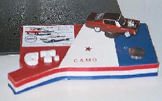AMO
                2000 Table Decoration